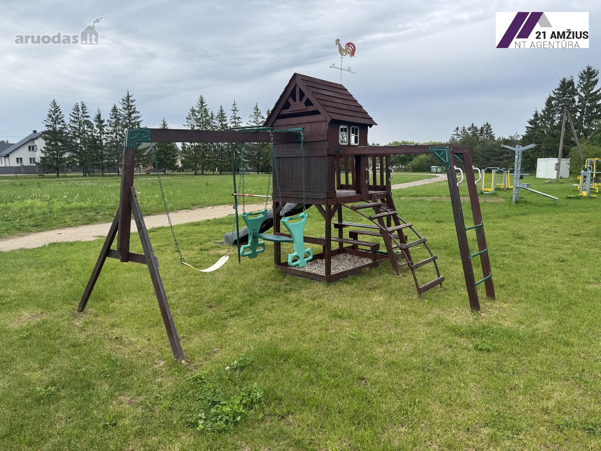 Stilingi Ir Erdvūs 87,83 Kv. M Apartamentai - nuotraukos Nr. 5