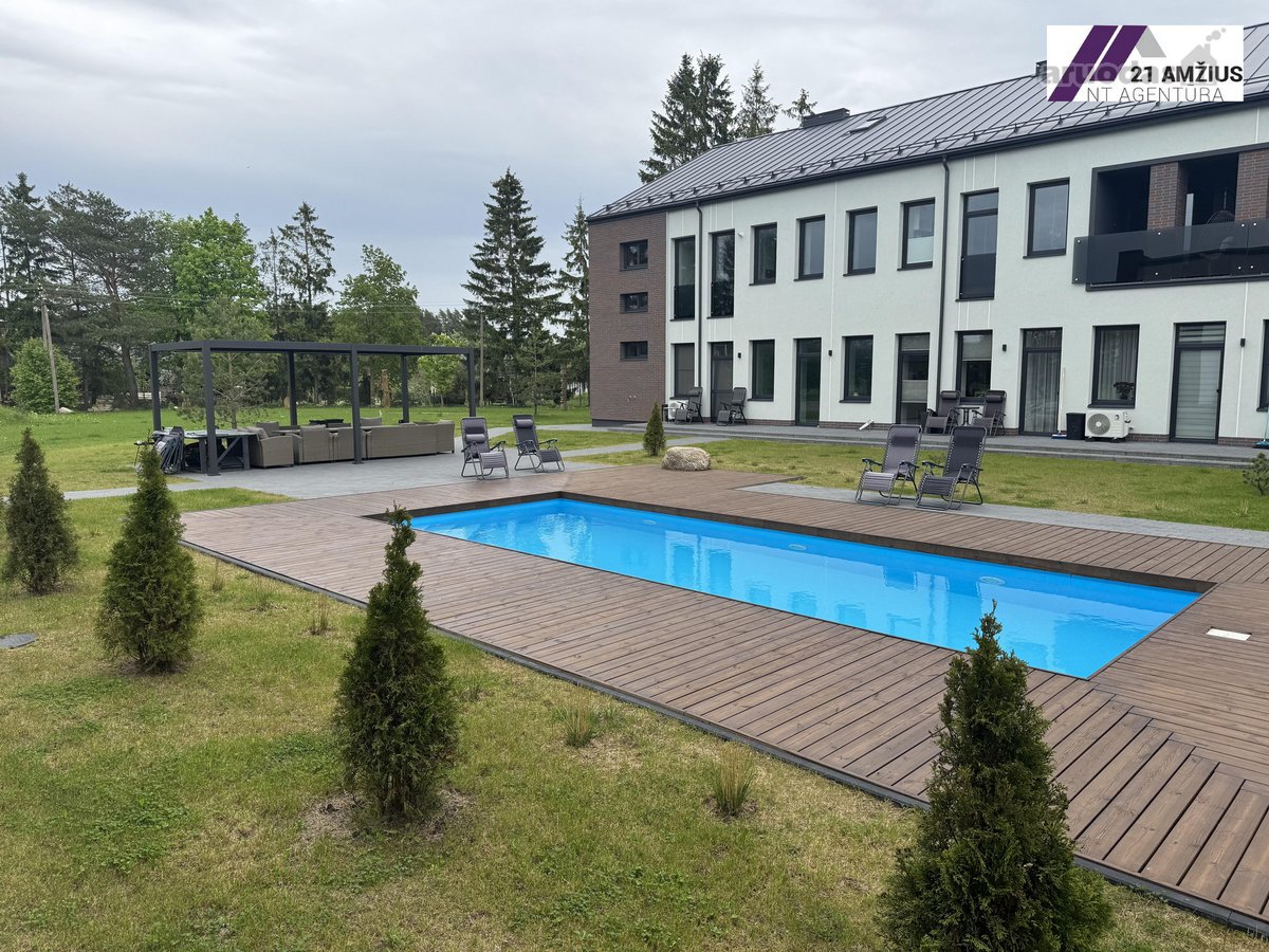 Stilingi Ir Erdvūs 87,83 Kv. M Apartamentai