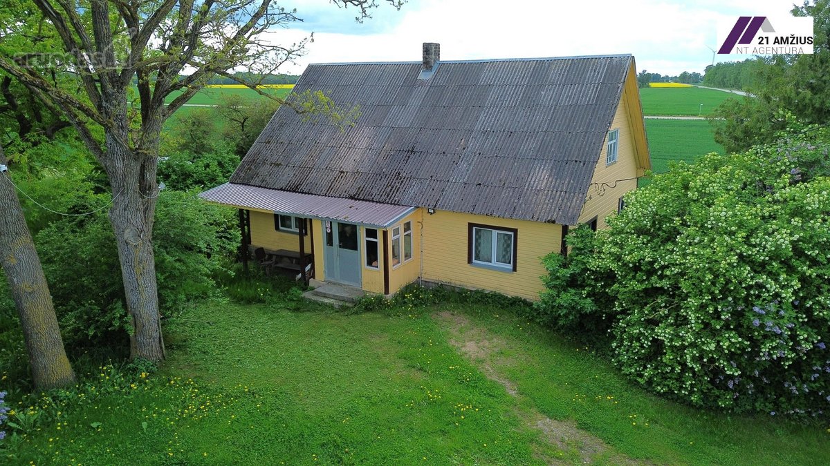 Sodyba su dideliu 0,92 ha sklypu Pasvalio r. - nuotraukos Nr. 8