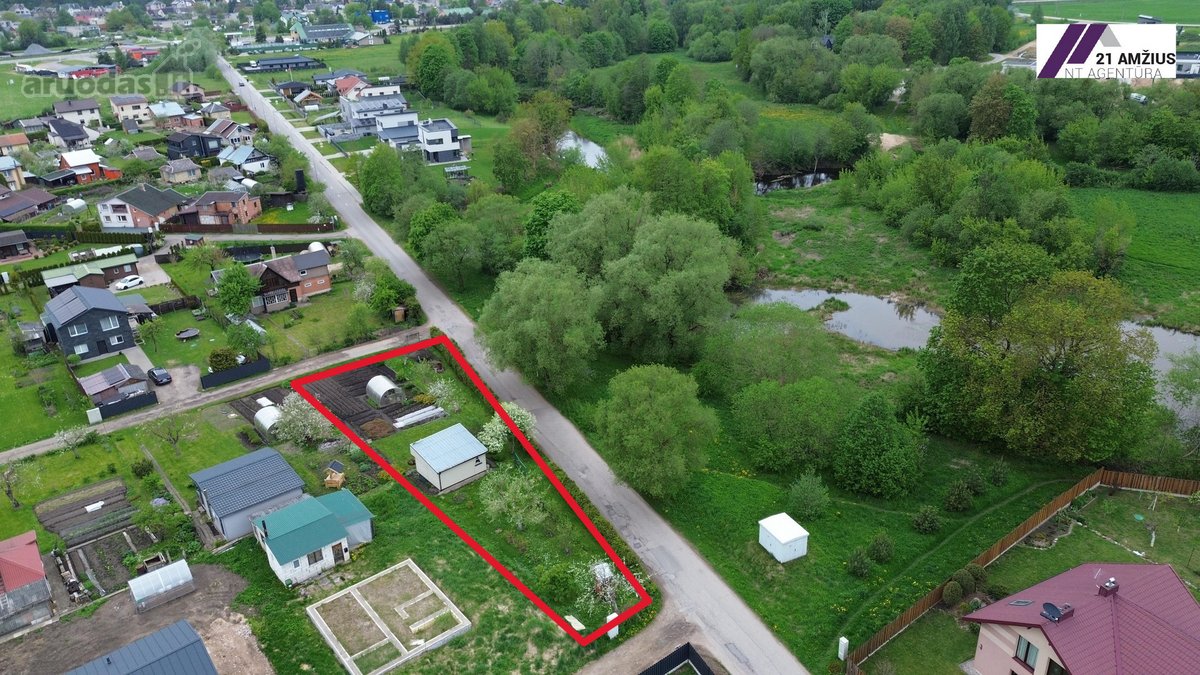 Sodo Sklypas Su Namuku Tičkūnuose – Ideali - nuotraukos Nr. 6