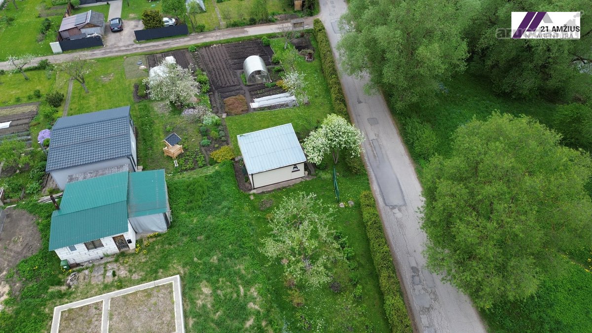 Sodo Sklypas Su Namuku Tičkūnuose – Ideali - nuotraukos Nr. 7