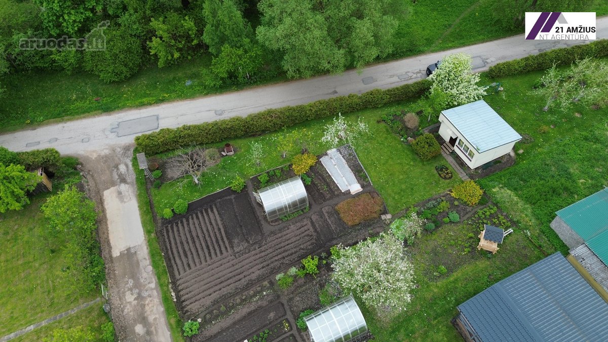 Sodo Sklypas Su Namuku Tičkūnuose – Ideali - nuotraukos Nr. 10