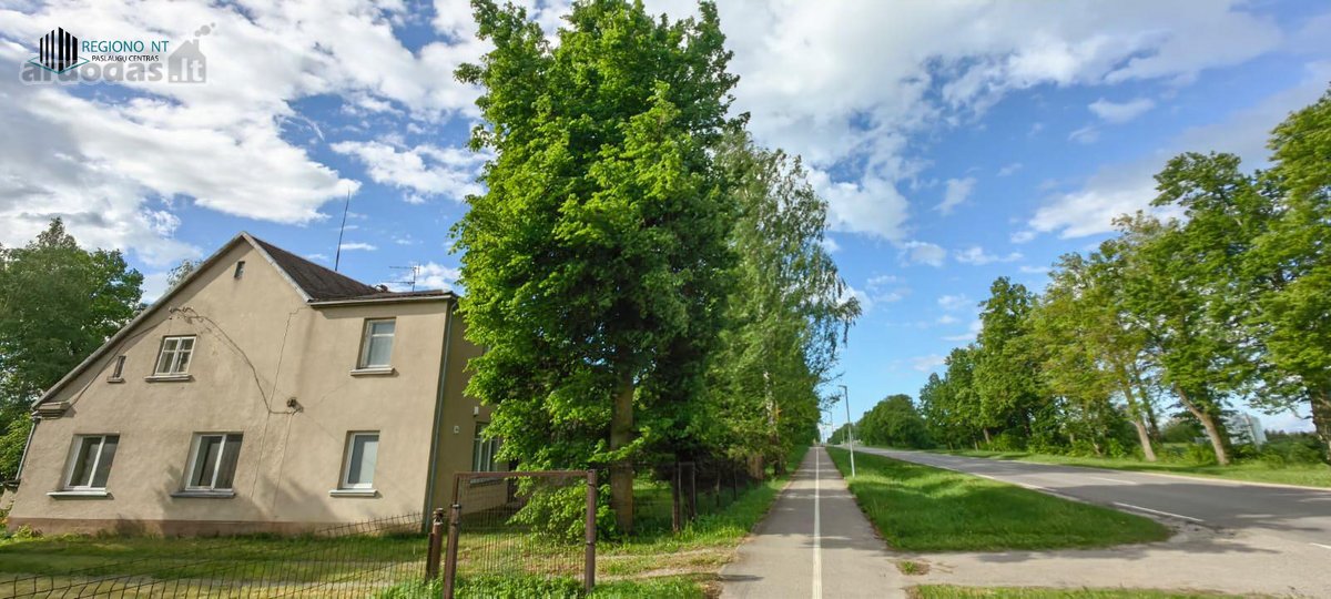 Parduodamas Erdvus Namas Su 50 Arų Sklypu - nuotraukos Nr. 6
