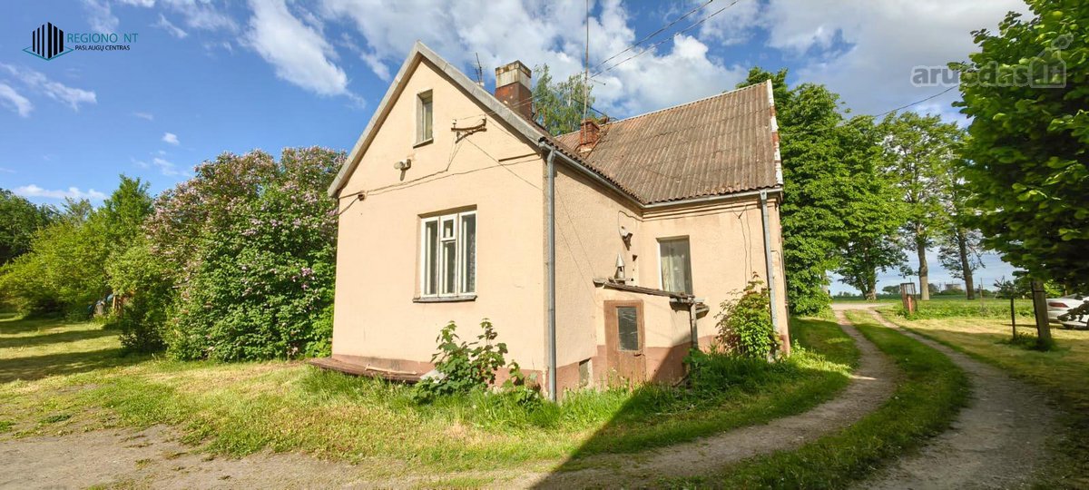 Parduodamas Erdvus Namas Su 50 Arų Sklypu - nuotraukos Nr. 7