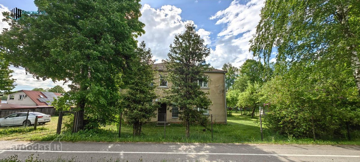Parduodamas Erdvus Namas Su 50 Arų Sklypu - nuotraukos Nr. 8