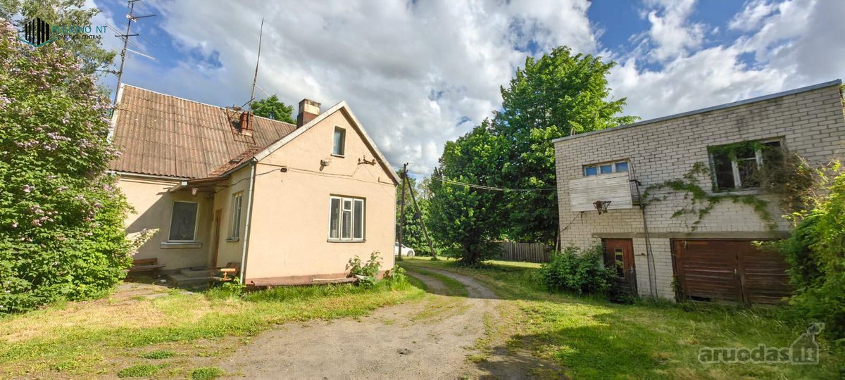 Parduodamas Erdvus Namas Su 50 Arų Sklypu - nuotraukos Nr. 9