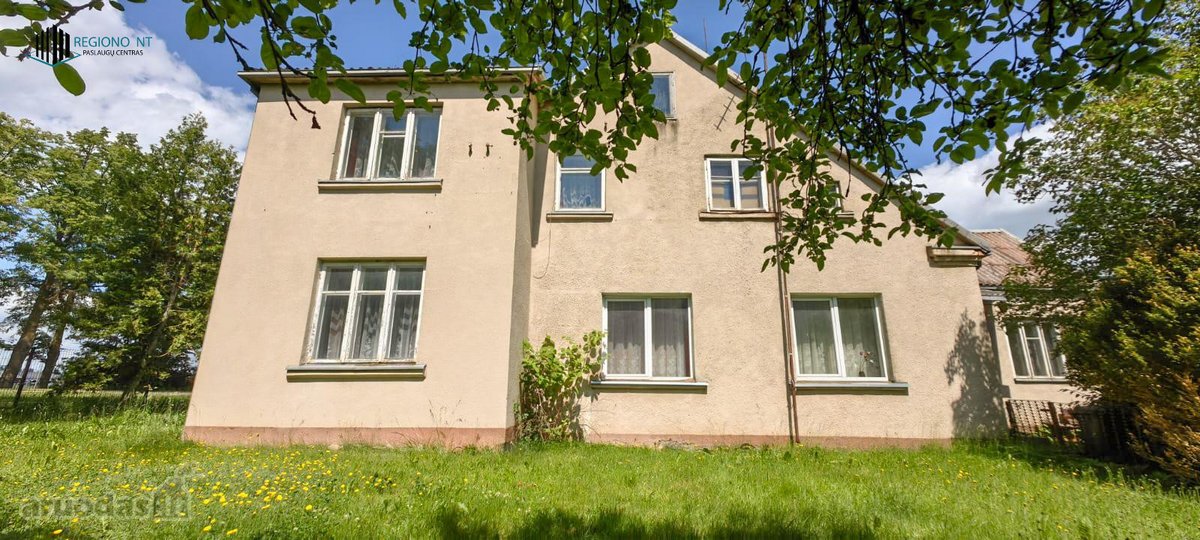 Parduodamas Erdvus Namas Su 50 Arų Sklypu - nuotraukos Nr. 10