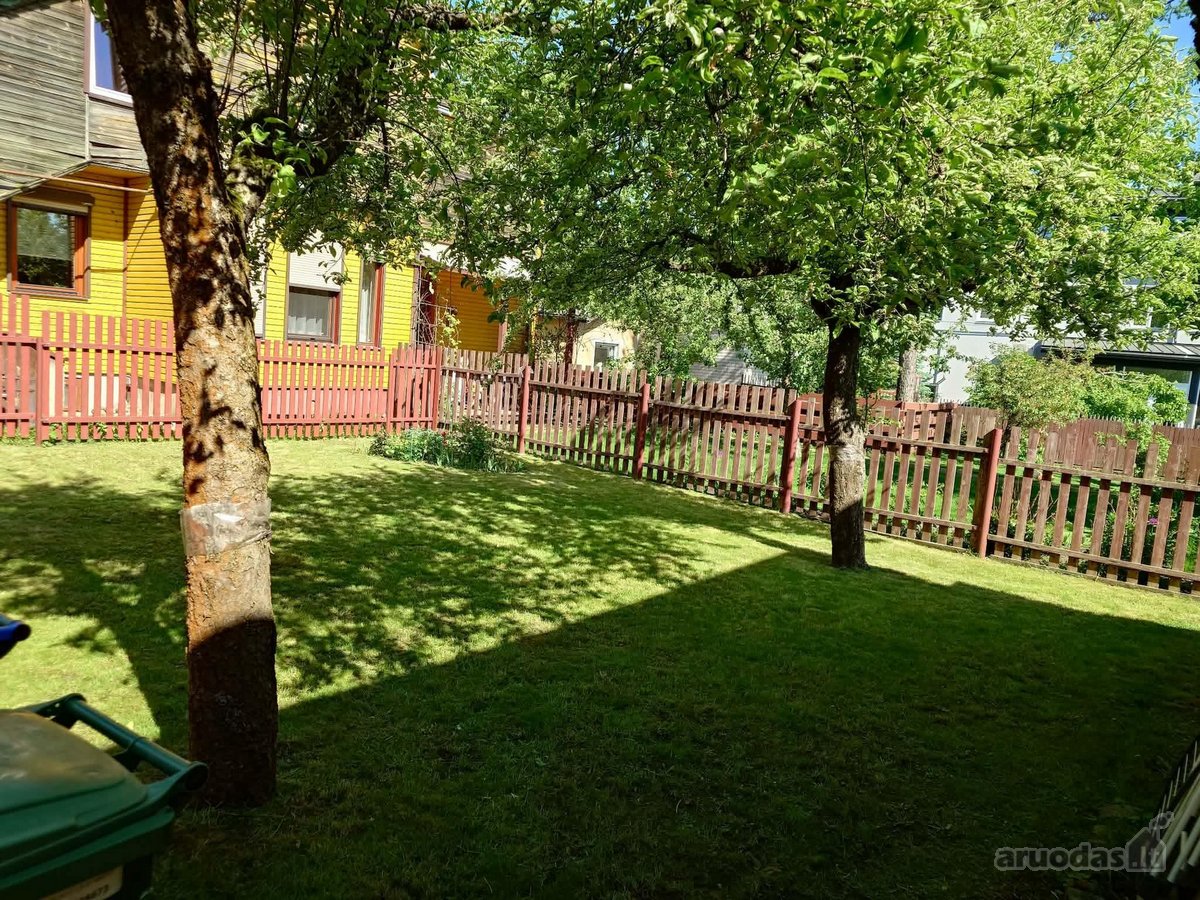 Žaliakalnyje, Žemaičių g. – 4 kambarių butas - nuotraukos Nr. 2