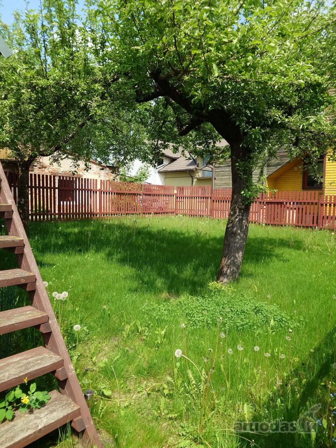 Žaliakalnyje, Žemaičių g. – 4 kambarių butas - nuotraukos Nr. 8