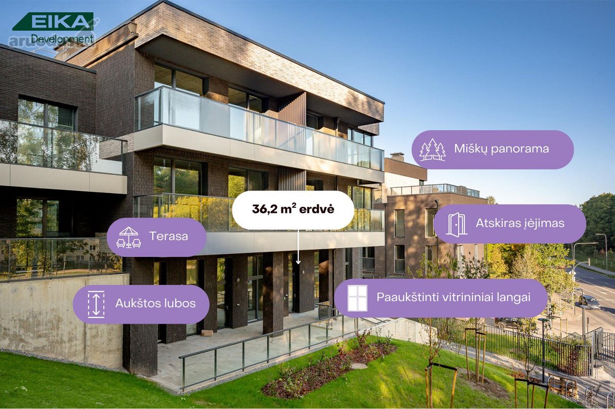 Kaina be nuolaidos: 217 200 Eur - nuotraukos Nr. 3