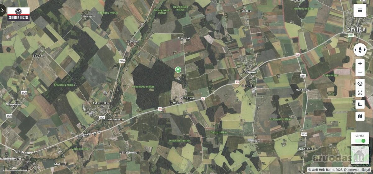 Parduodamas išskirtinėje vietoje šalia - nuotraukos Nr. 18