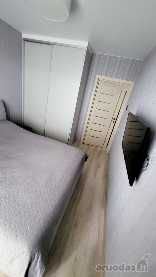 Parduodamas Jaukus Ir Šiltas 2 Kambarių Butas - nuotraukos Nr. 9