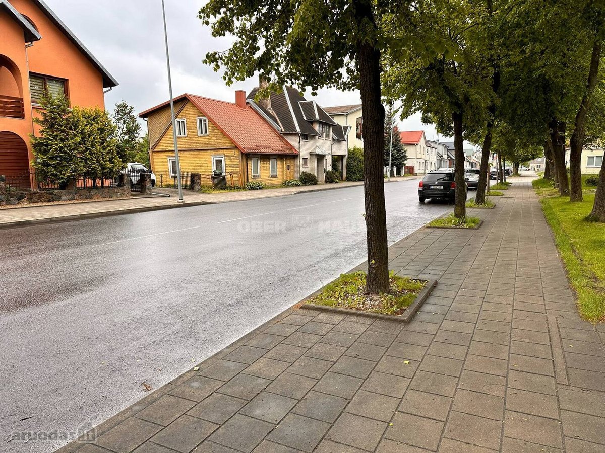 Parduodamas komercinis objektas Vilniaus g. - nuotraukos Nr. 6