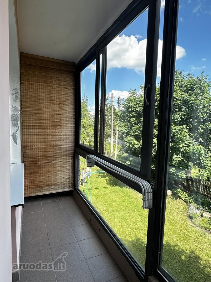Parduodamas šviesus ir jaukus 2 kambarių - nuotraukos Nr. 14