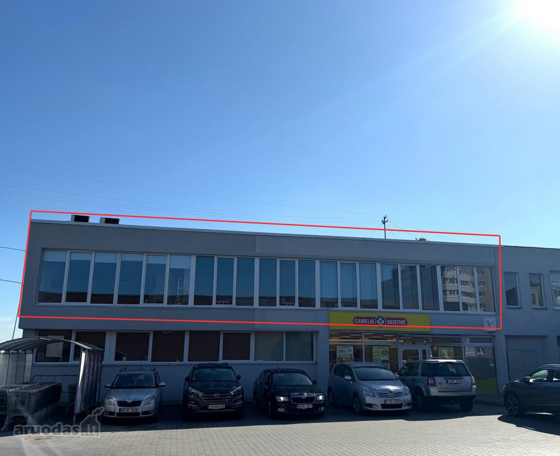 Parduodamos suremontuotos komercinės - nuotraukos Nr. 2