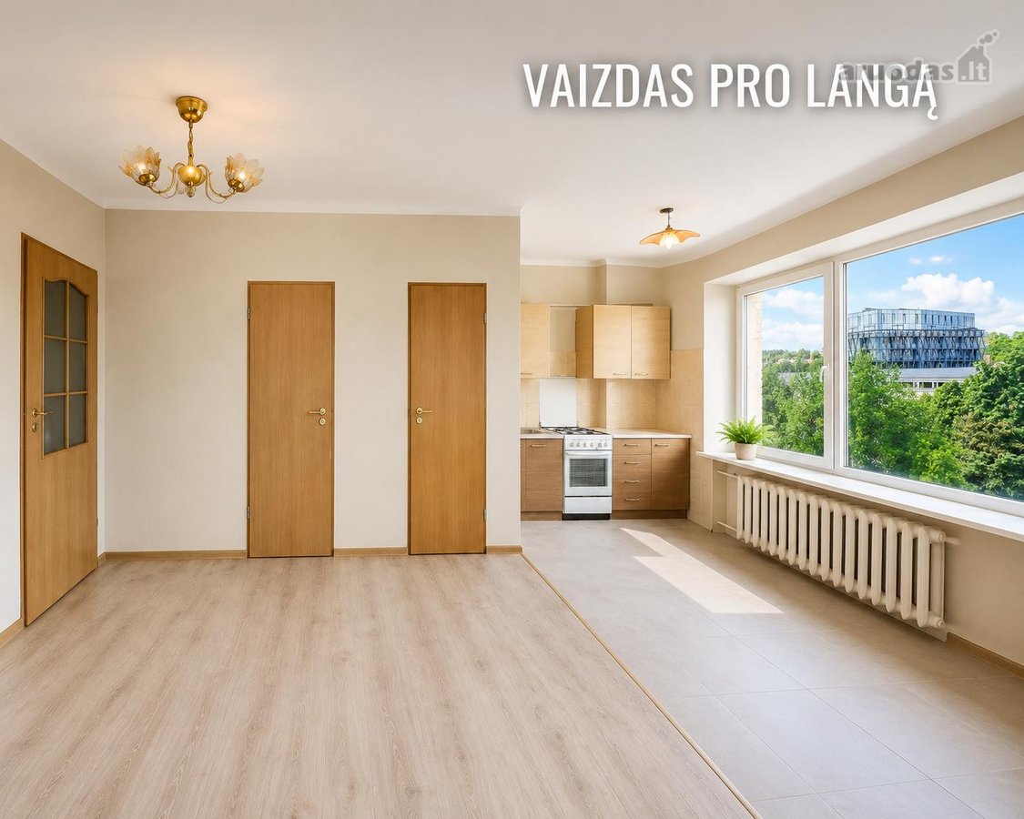 Parduodamas Jaukus 3 Kambarių Butas Kauno - nuotraukos Nr. 9