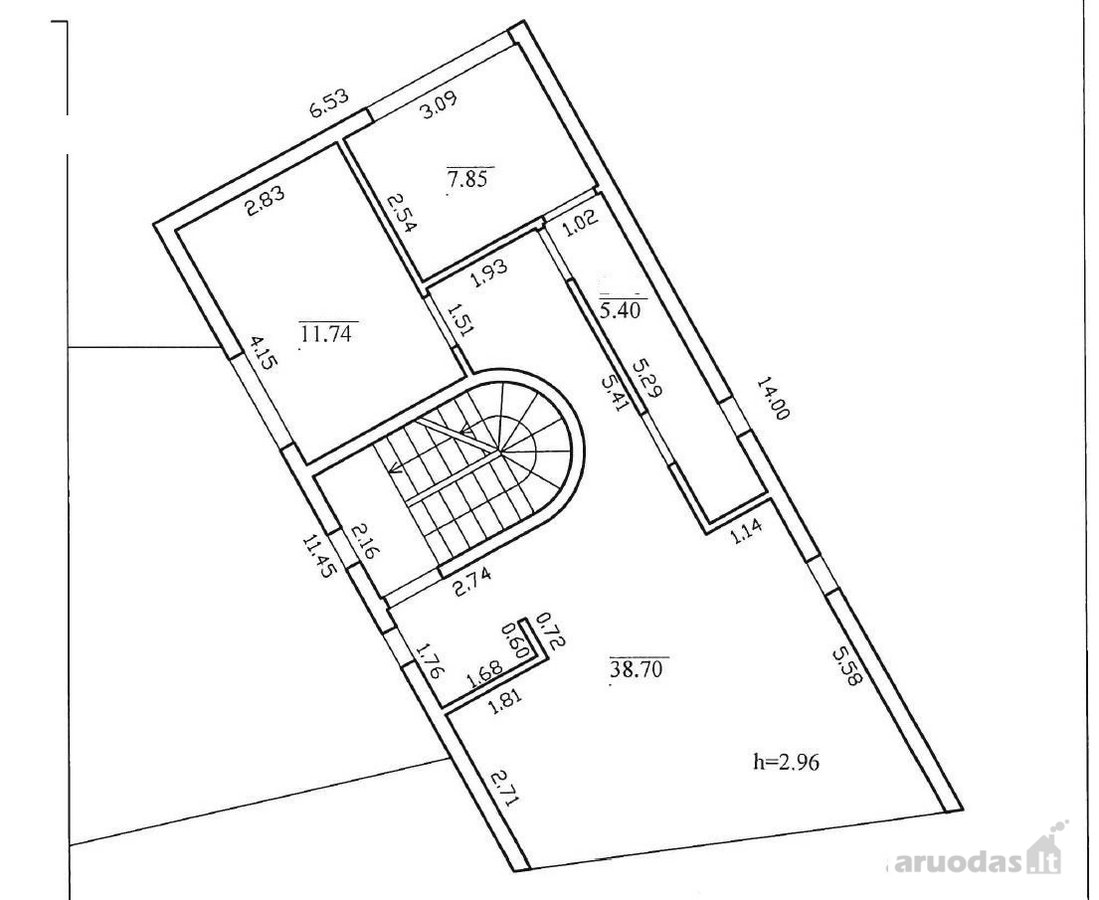 Unikalus Butas Unikalioje Vietoje. Turite - nuotraukos Nr. 40