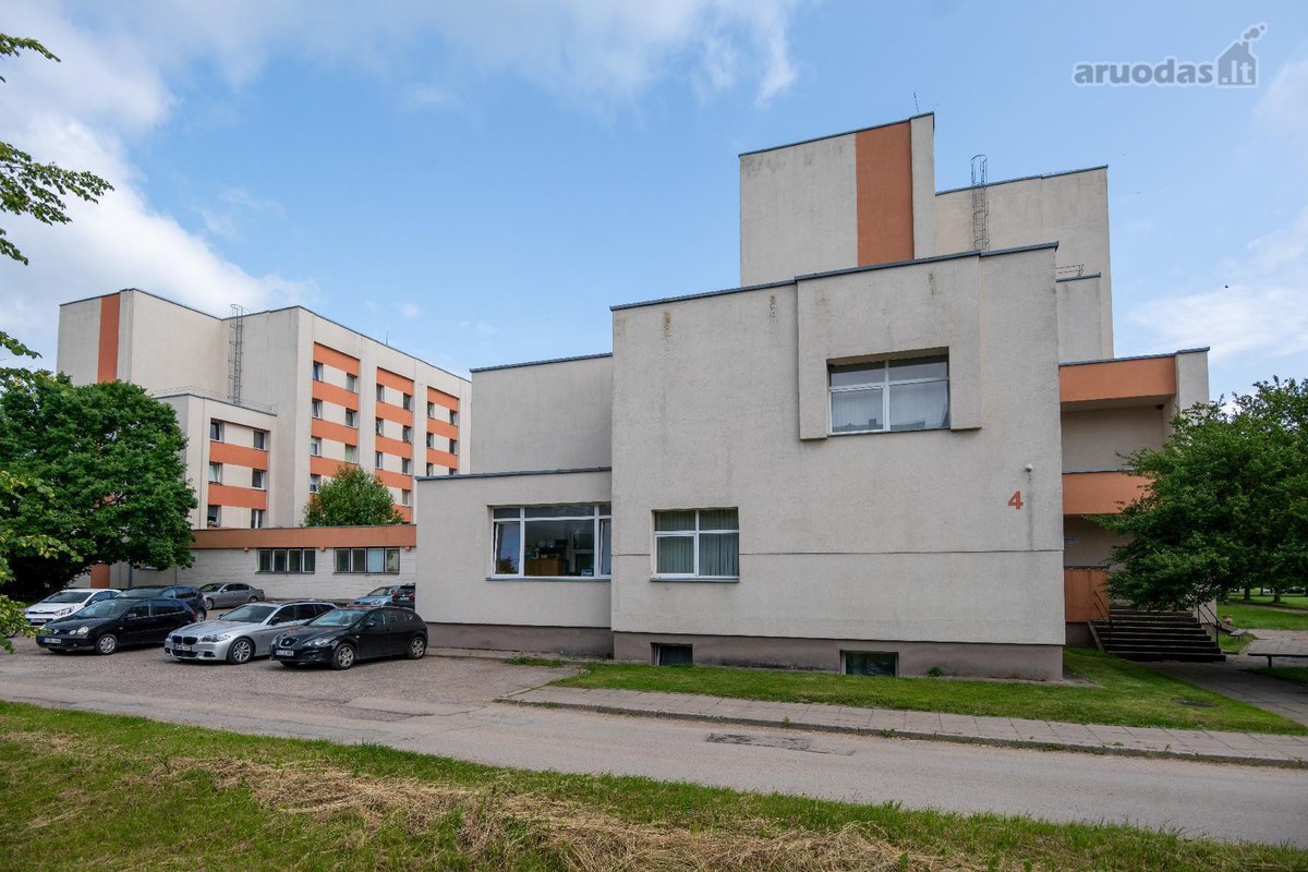 Parduodamas šiltas ir jaukus 1-kambario butas - nuotraukos Nr. 17