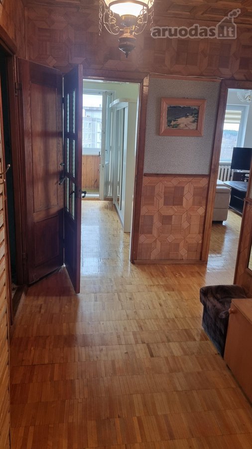 Yra rūsys 9,5 m2 - nuotraukos Nr. 8