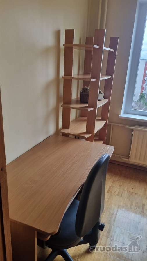Yra rūsys 9,5 m2 - nuotraukos Nr. 16