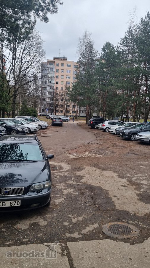Yra rūsys 9,5 m2 - nuotraukos Nr. 25