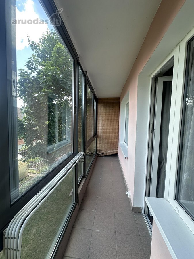 Parduodamas šviesus ir jaukus 2 kambarių - nuotraukos Nr. 15
