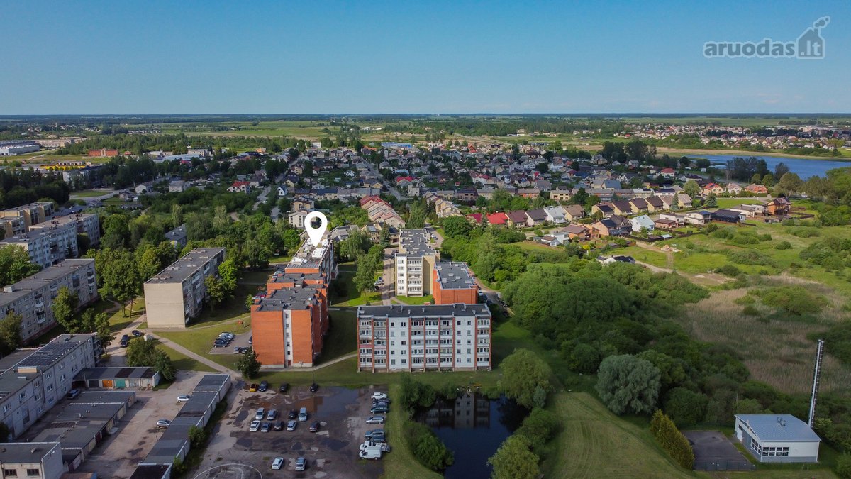 Parduodamas labai jaukus ir suremontuotas - nuotraukos Nr. 20