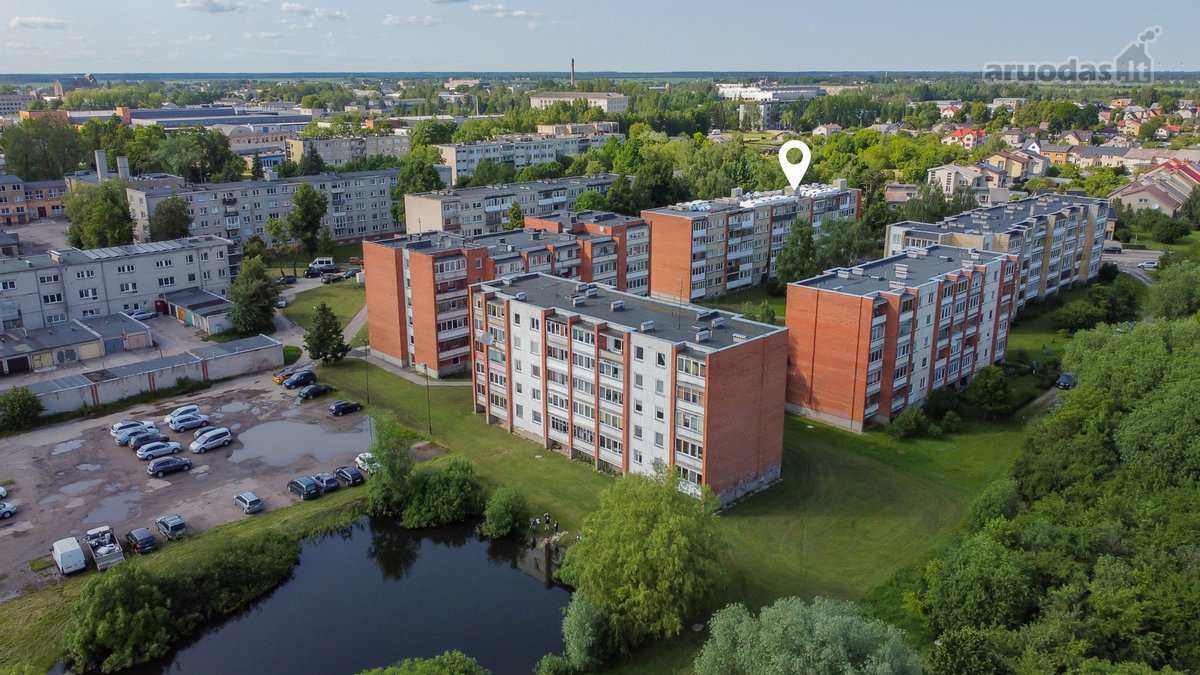 Parduodamas labai jaukus ir suremontuotas - nuotraukos Nr. 21