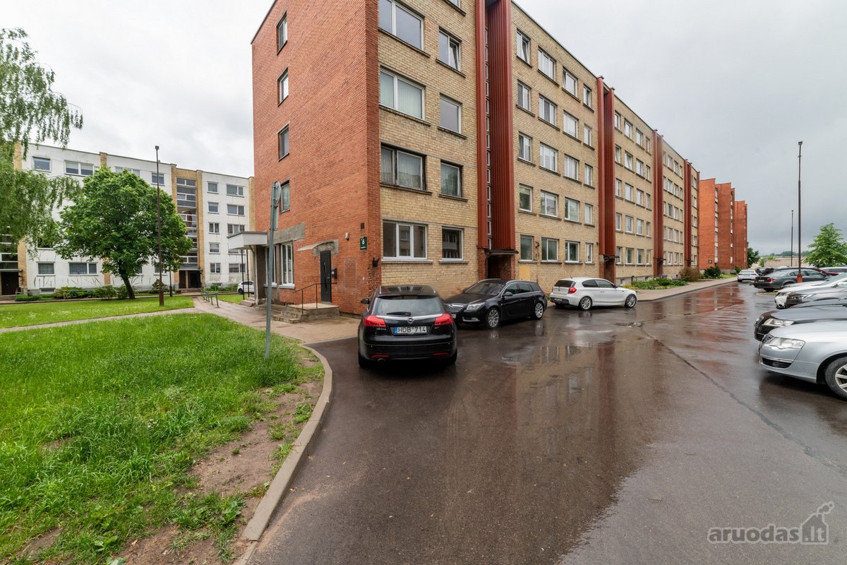 Parduodamas labai jaukus ir suremontuotas - nuotraukos Nr. 18