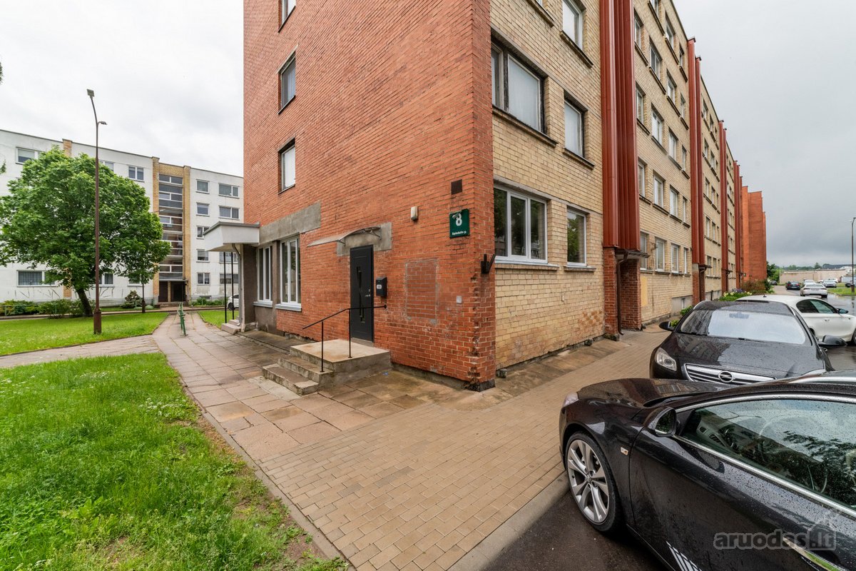 Parduodamas labai jaukus ir suremontuotas - nuotraukos Nr. 16