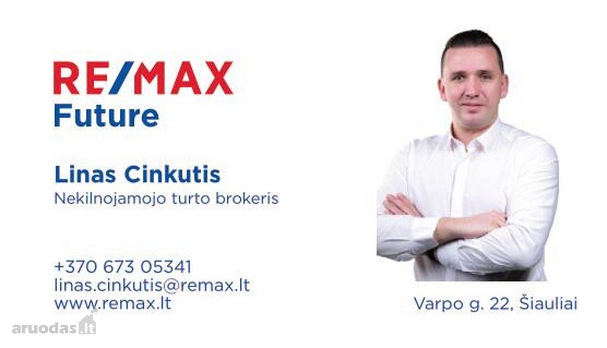 Parduodamas labai jaukus ir suremontuotas - nuotraukos Nr. 23