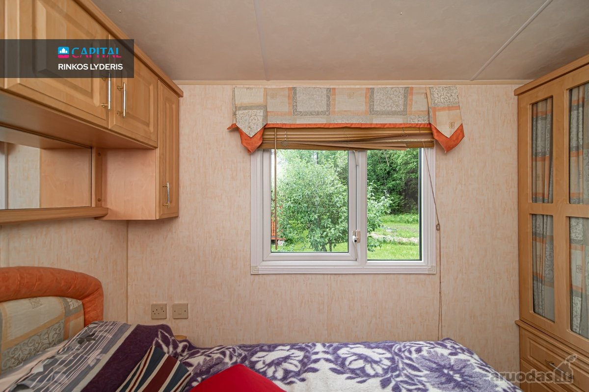 Parduodamas Sklypas Su Jaukiu 3k Nameliu - nuotraukos Nr. 20