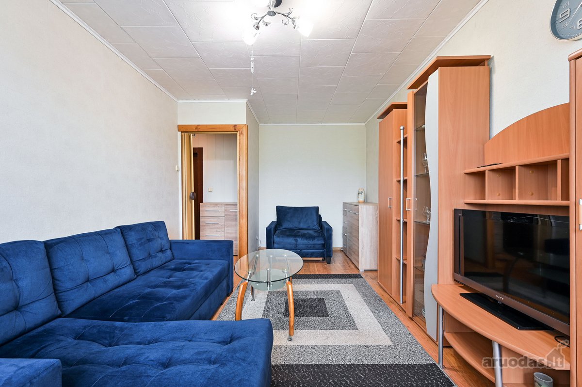 Parduodamas jaukus 2 kambarių butas Jonavoje, - nuotraukos Nr. 8