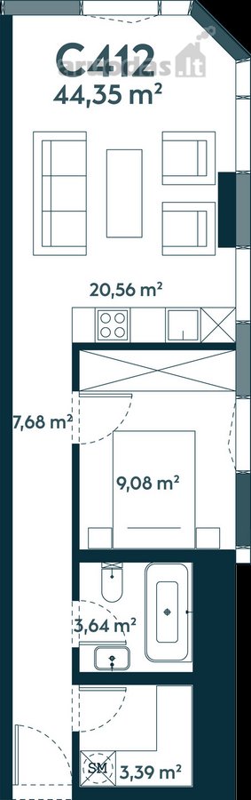 Nt technologijų ir kokybės simbolis - - nuotraukos Nr. 21