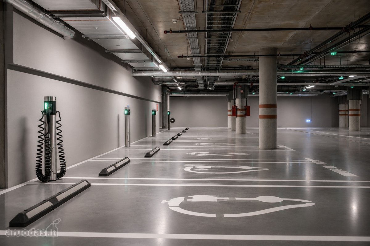 „Memelio mieste“ parduodamas 63,68 m² - nuotraukos Nr. 11