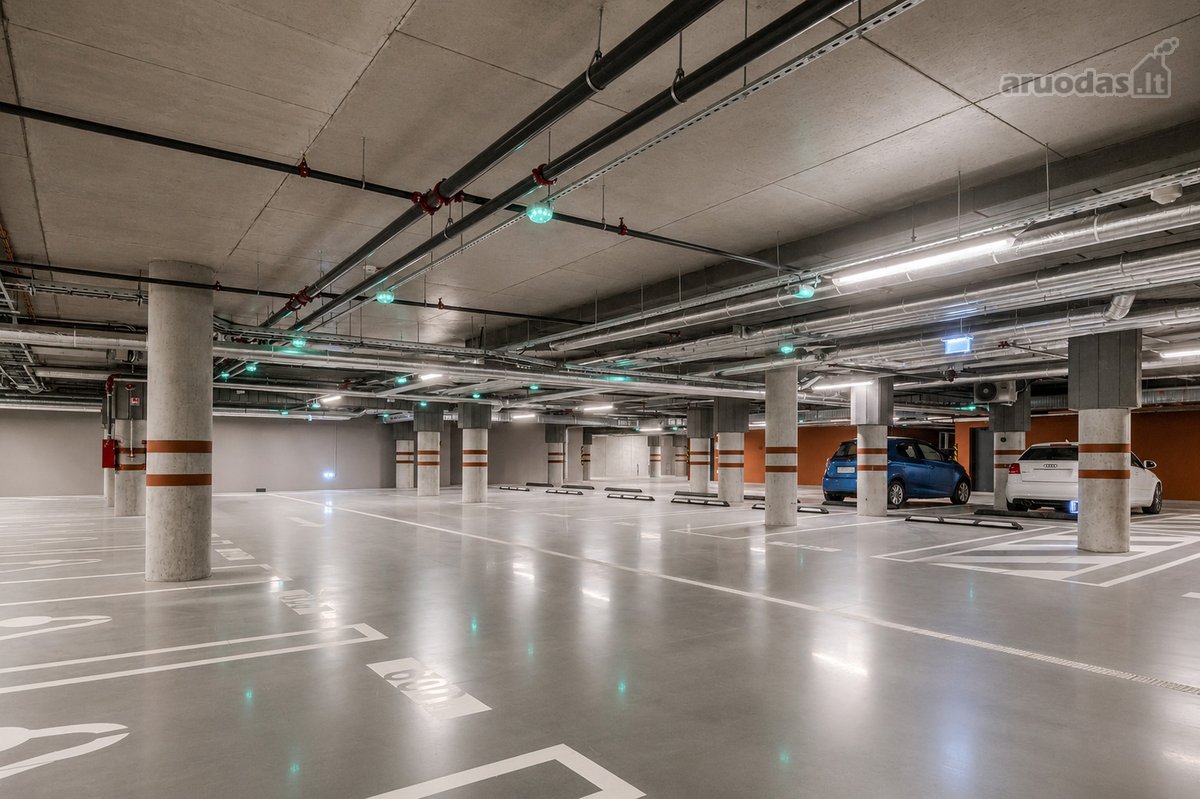 „Memelio mieste“ parduodamas 59 m² kruopščiai - nuotraukos Nr. 25