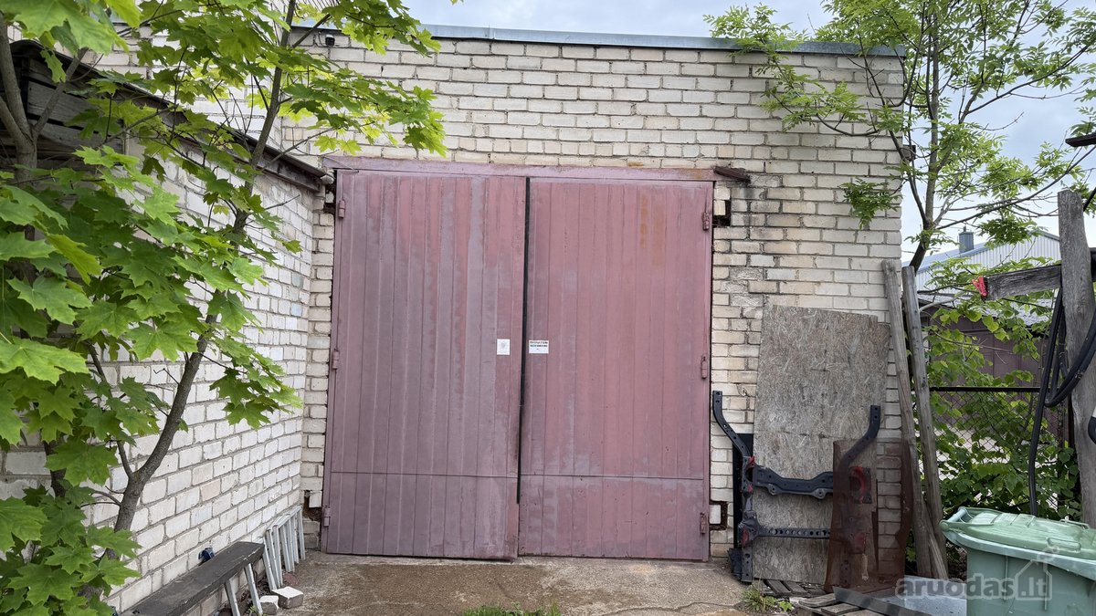 Išnuomojamos pilnai automobilių remontui - nuotraukos Nr. 8