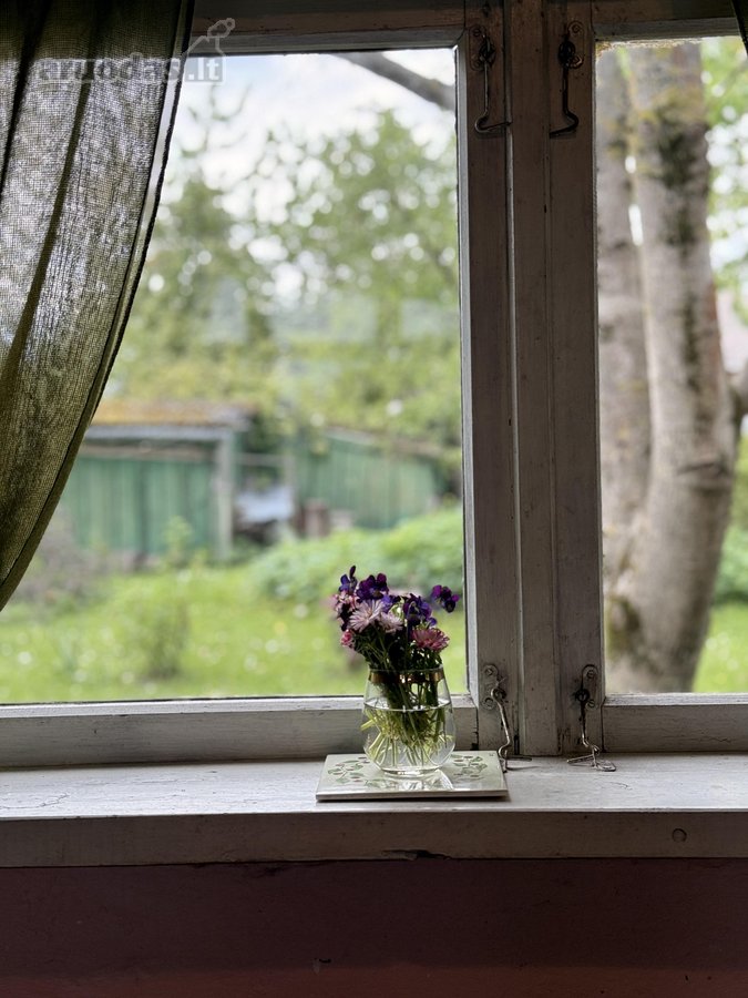 Parduodamas jaukus sodo sklypas Kauno rajone, - nuotraukos Nr. 12