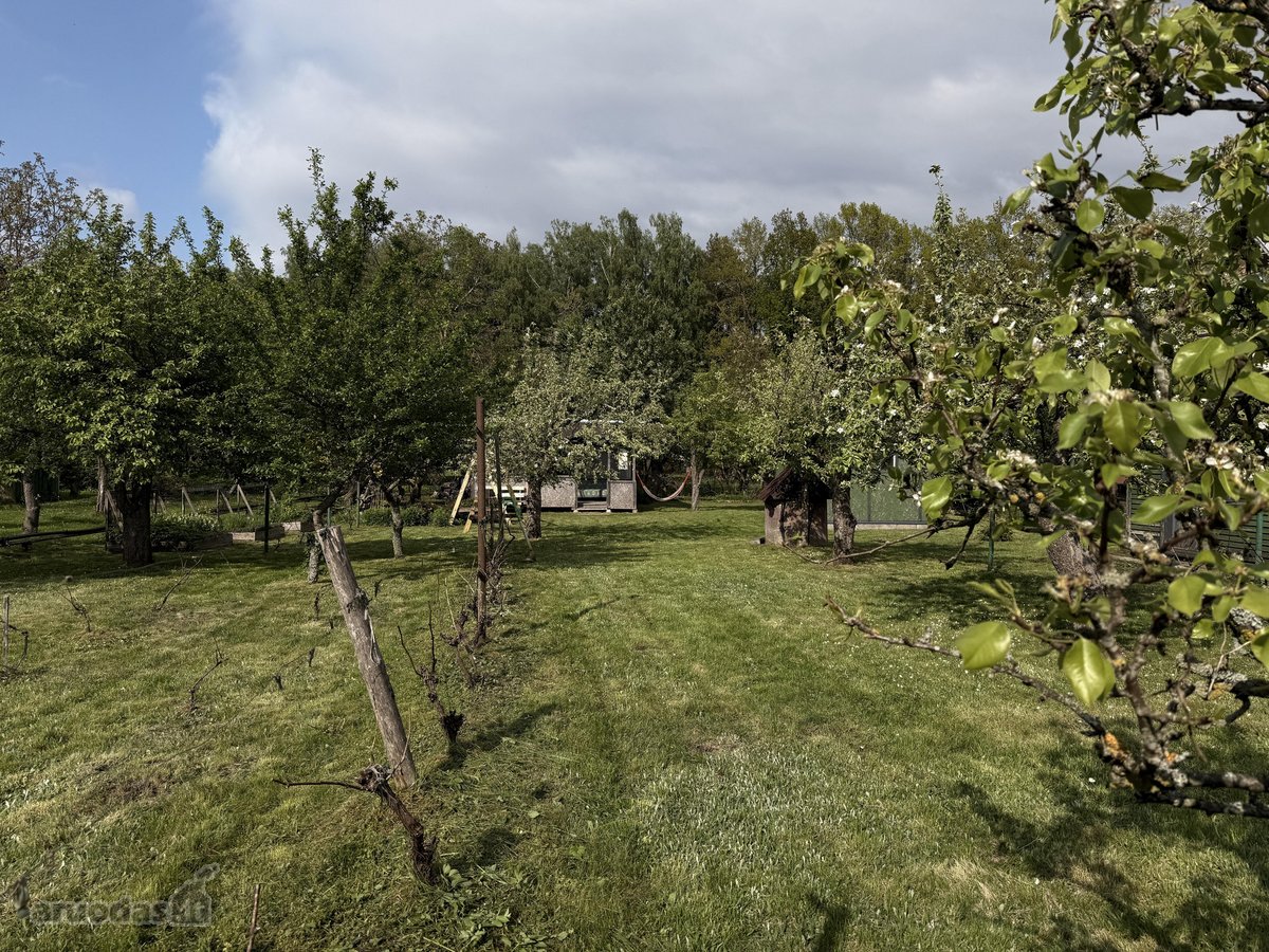 Parduodamas jaukus sodo sklypas Kauno rajone, - nuotraukos Nr. 25