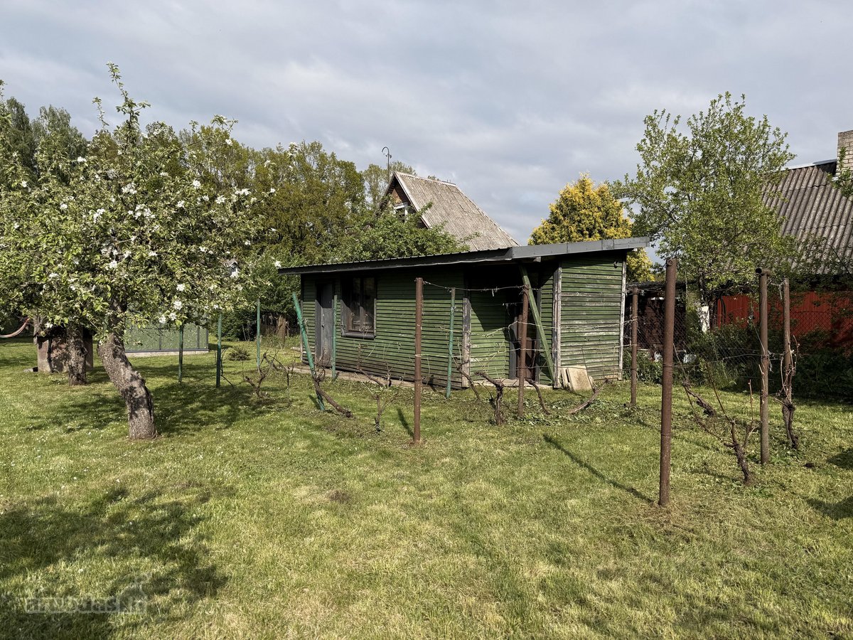 Parduodamas jaukus sodo sklypas Kauno rajone, - nuotraukos Nr. 22