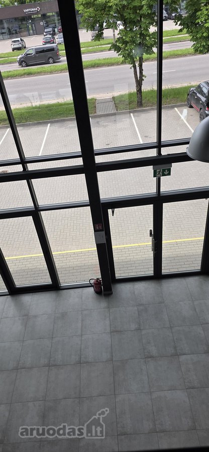 Išnuomojamos administracinės, prekybos, - nuotraukos Nr. 3