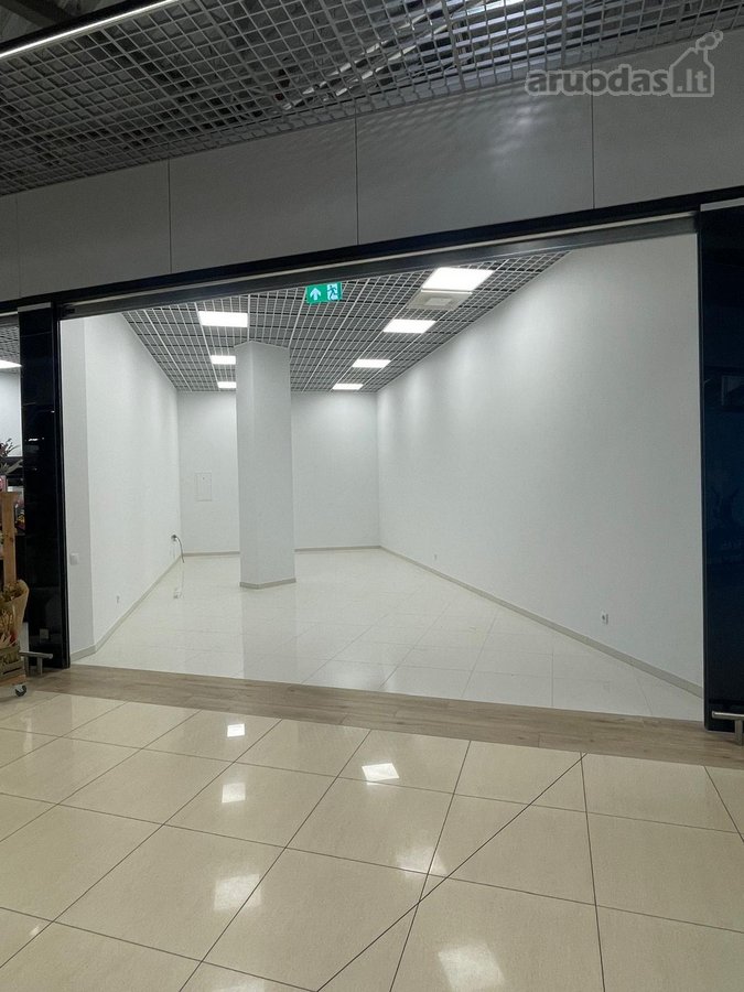 Prekybos centre nuomojamos komercinės, - nuotraukos Nr. 2
