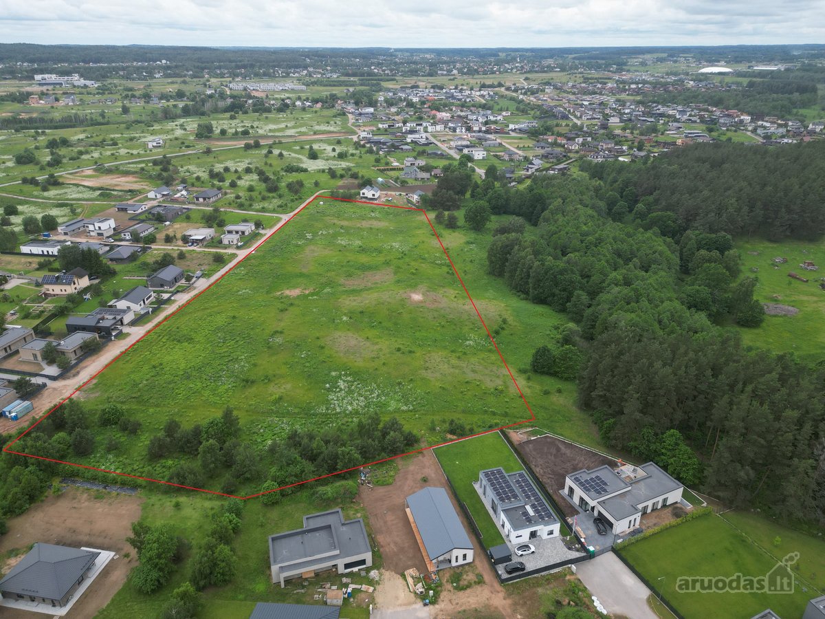 Vilniaus miesto ribose, vos 400 metrų iki - nuotraukos Nr. 7