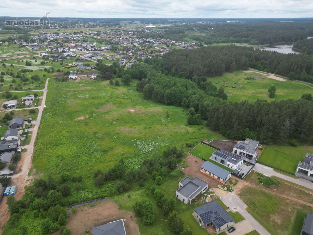 Vilniaus miesto ribose, vos 400 metrų iki - nuotraukos Nr. 32