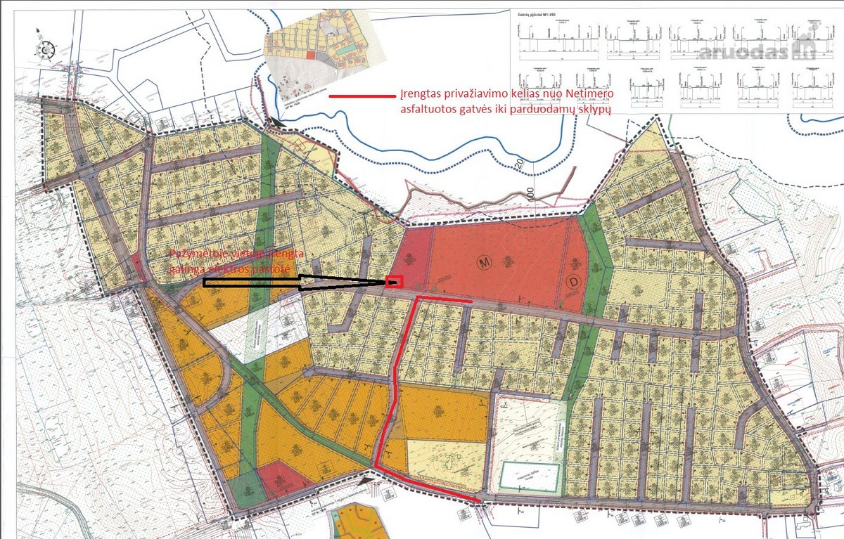 Vilniaus miesto ribose, vos 400 metrų iki - nuotraukos Nr. 38