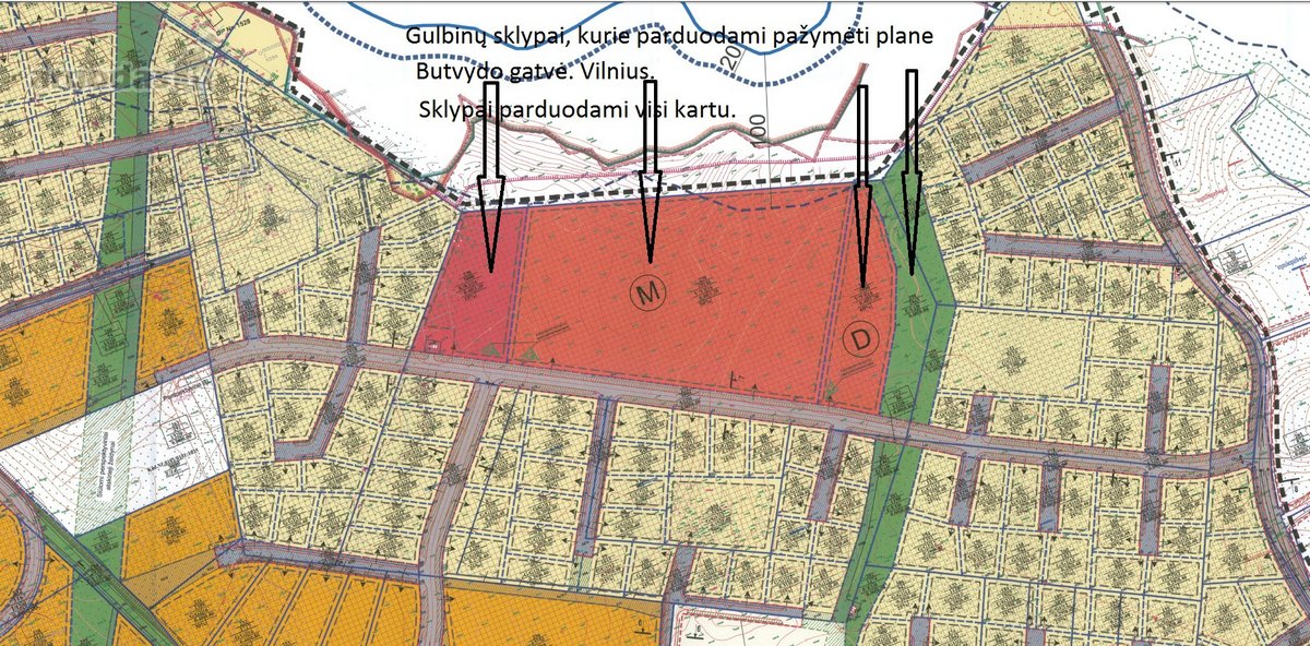 Vilniaus miesto ribose, vos 400 metrų iki - nuotraukos Nr. 39