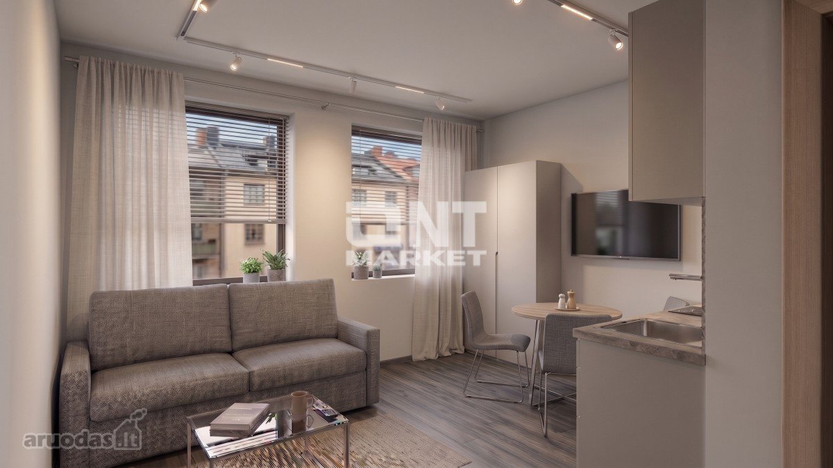 Ieškantiems naujų galimybių miesto centre – - nuotraukos Nr. 2