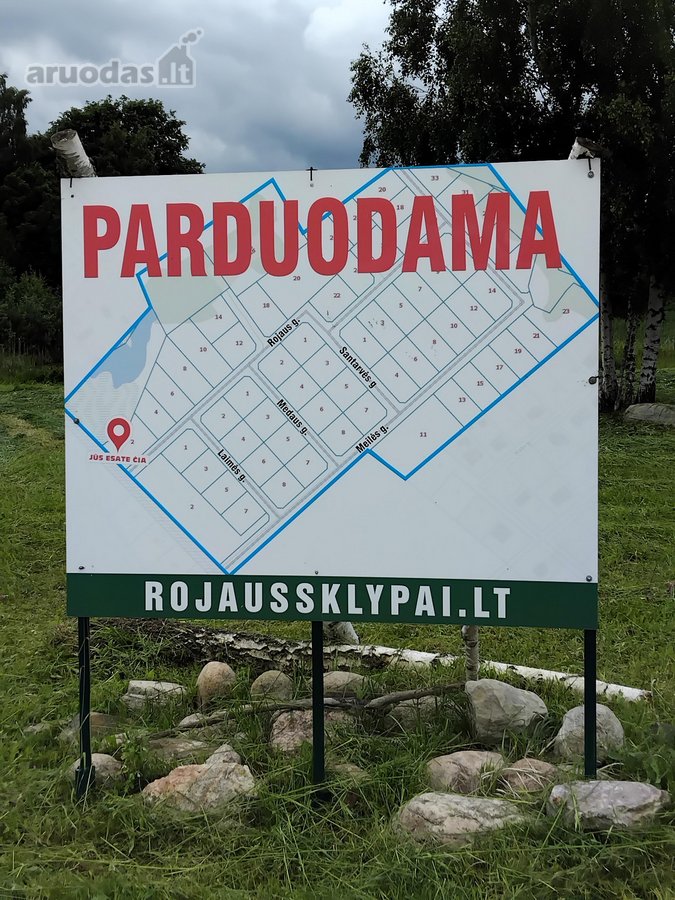 Graži gamta ir puiki vieta vilniečio sodybai, - nuotraukos Nr. 5