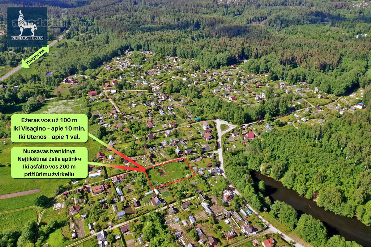 Parduodami 3 Sklypai Vienoje Vietoje – Apie - nuotraukos Nr. 9