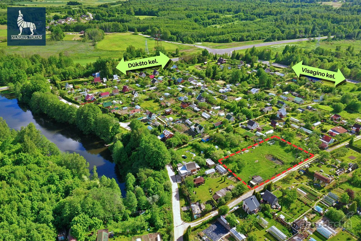 Parduodami 3 Sklypai Vienoje Vietoje – Apie